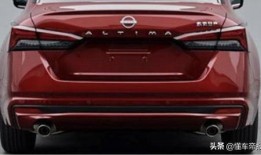 天籁最新款爆料图片,惊艳设计，科技感十足，揭秘未来出行新风尚